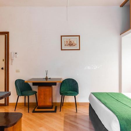 Studio Suite Aurelia Antica Rom Eksteriør billede