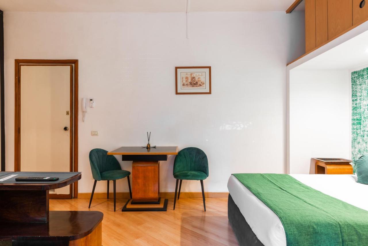 Studio Suite Aurelia Antica Rom Eksteriør billede